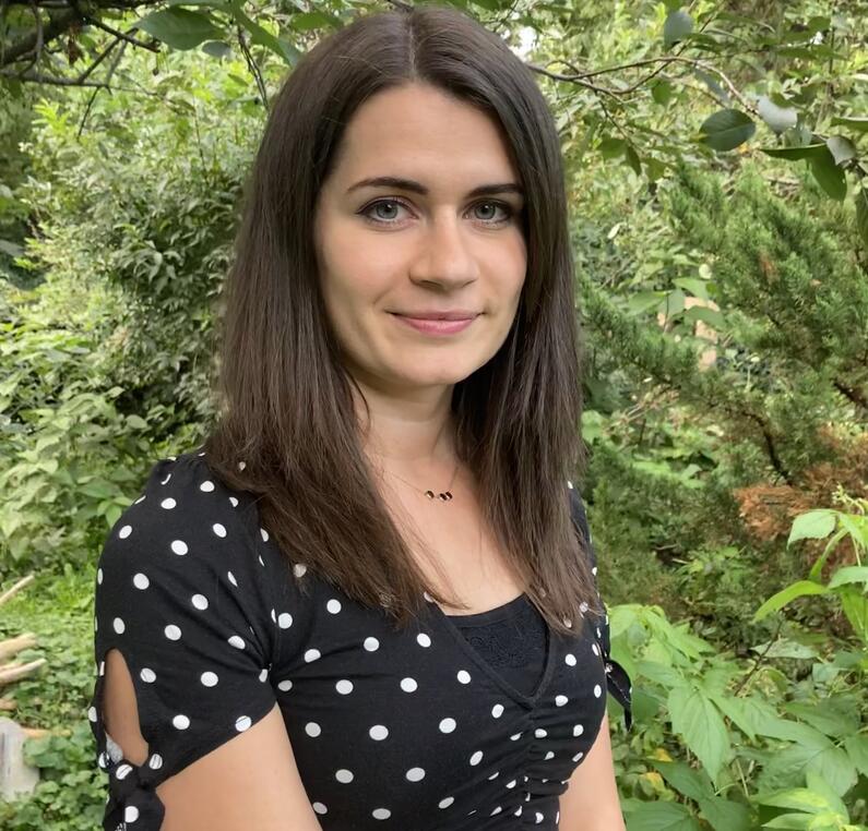 Sylwia Sobolewska Nuffield Farming Scholarships